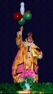 Bachus Clown